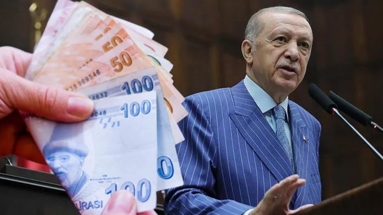 Cumhurbaşkanı Erdoğan'dan asgari ücret zammı ile ilgili dikkat çeken sözler! Bu böyle olmaz