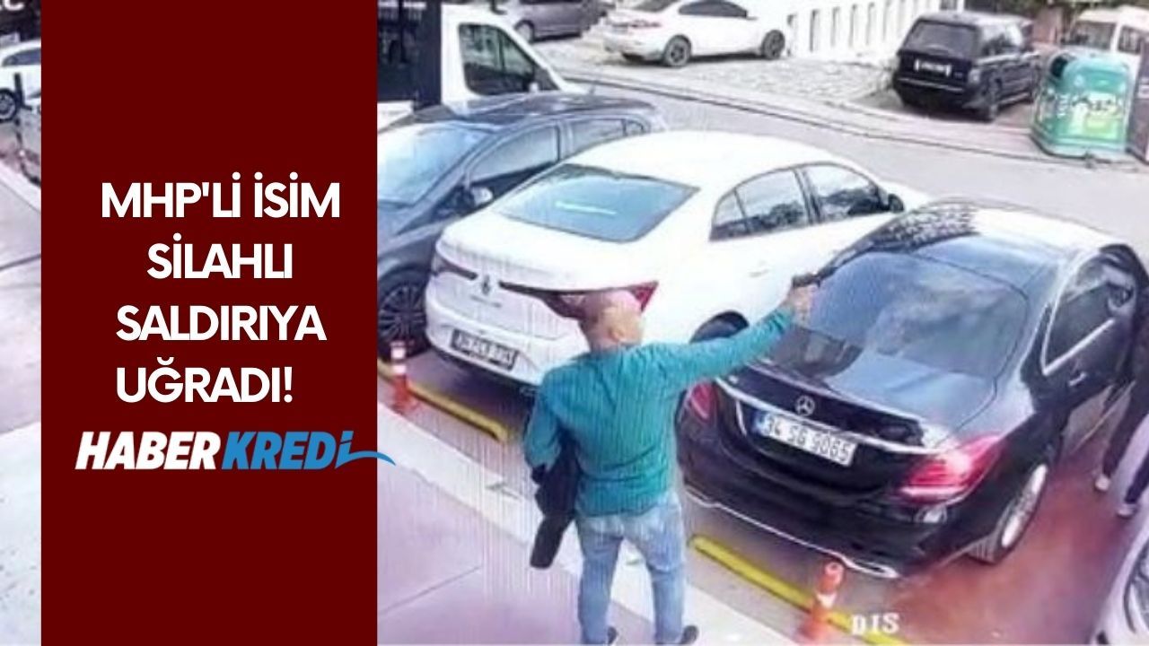 MHP'li isim silahlı saldırıya uğradı! Erkan Hançer kimdir, neden öldürüldü, nereli?