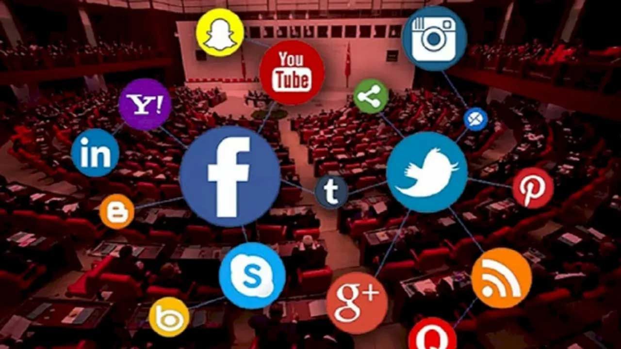 Sosyal medya yasası maddeleri kabul edildi! Sosyal medya yasa teklifi ile hangi maddeler geçti kaç madde kabul edildi?