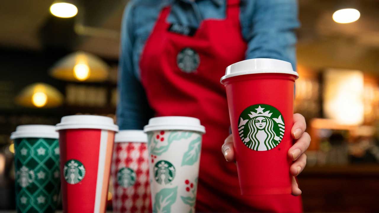 Starbucks'tan yeni zam! Starbucks kahve fiyatları zammı açıklandı yeni Ekim 2022 zamlı fiyat listesi yayımlandı