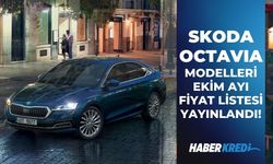Geniş iç hacim, güç ve karizma bir arada buluştu! Skoda Octavia Ekim 2022 güncel fiyat listesi yayınlandı